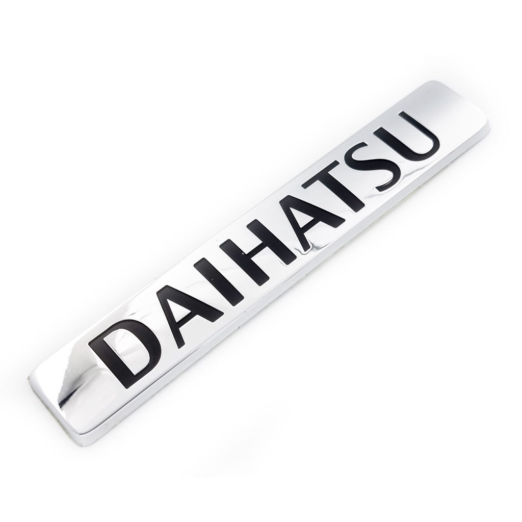 โลโก้-daihatsu-ไดฮัทสุ-ขนาด-13-7-cm-x-2-5-cm-โลโก้อย่างดี-โลโก้ติดรถ-โลโก้พลาสติก