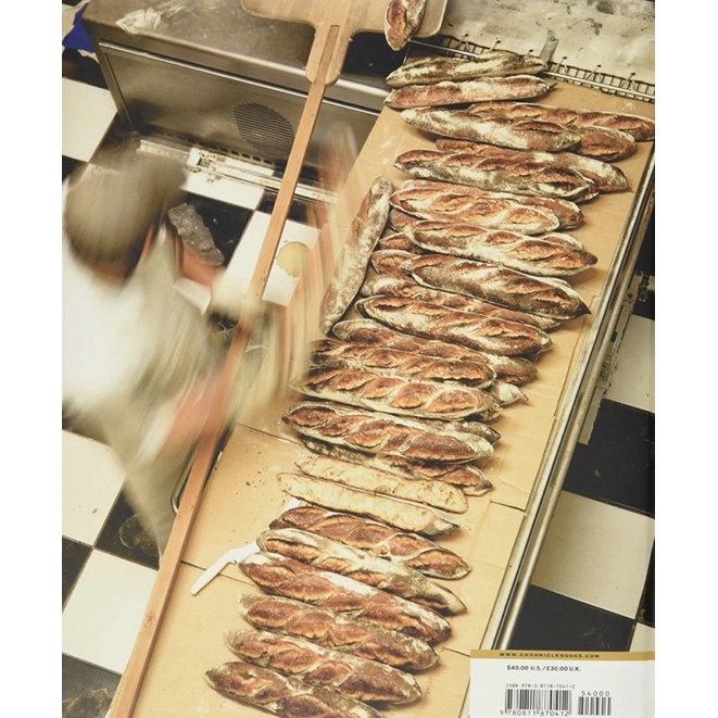 หนังสือภาษาอังกฤษ-tartine-bread-by-chad-robertson