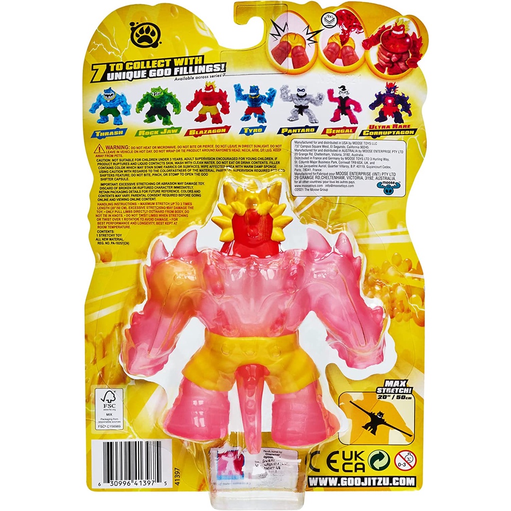 heroes-of-goo-jit-zu-goo-shifters-blazagon-hero-pack-super-stretchy-super-squishy-goo-filled-toy-with-a-unique-goo-transformation-heroes-of-goo-jit-zu-goo-shifters-blazagon-hero-pack-ของเล่นบีบสกุชชี่