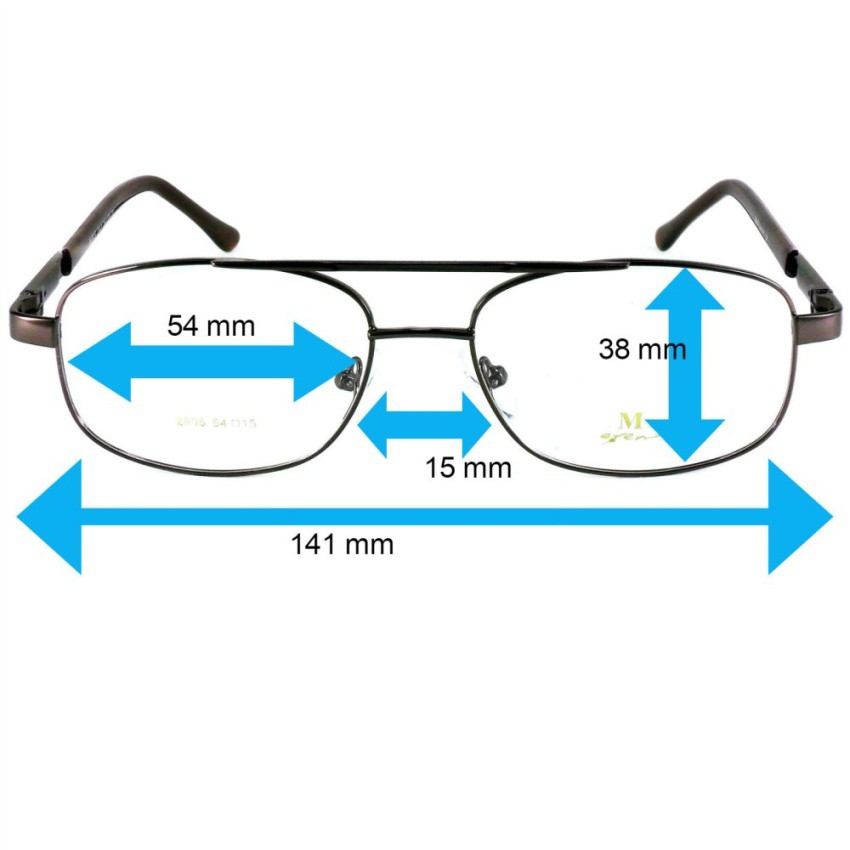 moris-รุ่น-2905-สีน้ำตาล-ทรงผู้ชาย-ขาสปริง