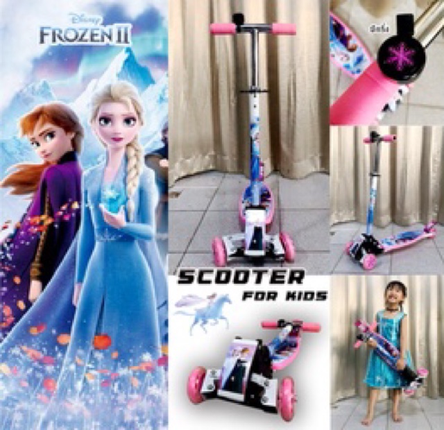 scooter-for-kids-สกู๊ตเตอร์พับได้สำหรับเด็กๆ