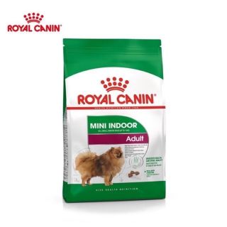 Royal Canin Mini Indoor Adult อาหารสุนัขโต ขนาดเล็ก เลี้ยงในบ้าน อายุ 10 เดือน–8 ปี ขนาด 1.5 กก