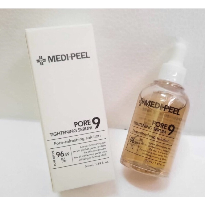 medi-peel-pore9-tightening-serum-50-ml-เซรั่มกระชับรูขุมขน