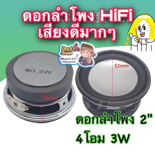 แอมป์จิ๋ว เครื่องขยายเสียง ลำโพงฟูลเรนจ์ (สีดำ) เสียงดีมาก เกรดไฮเอนด์ 1 ดอก ดอกลำโพง2” ความระเอียดเสียงHiFi (รุ่นพิเศษ)