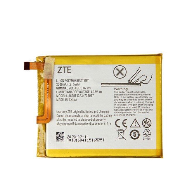 original-แบตเตอรี่-dtac-zte-blade-a2-v7-lite-v0720-battery-model-li3825t43p3h736037-รับประกัน-3-เดือน-2500mah