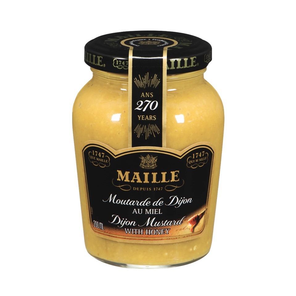 maille-mustard-honey-200-ml-230-g-มัสตาร์ดแท้ผสมน้ำผึ้ง
