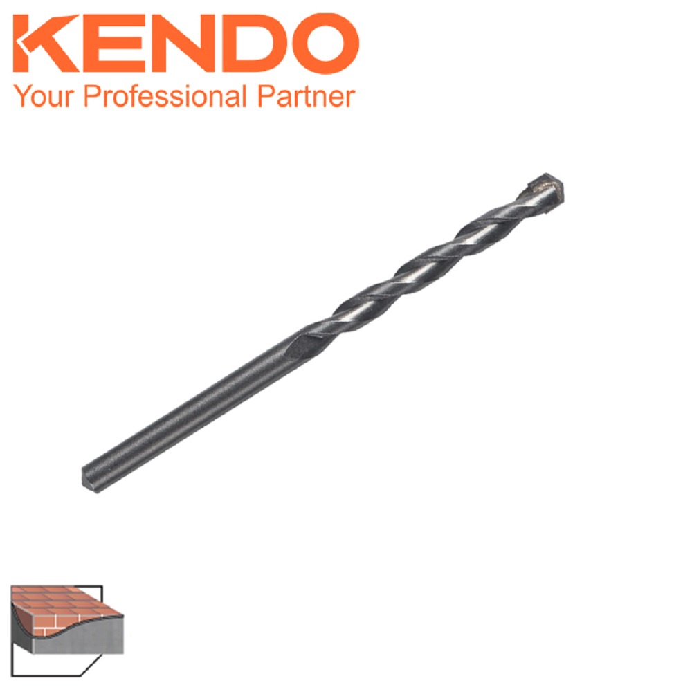 kendo-19310004-ดอกเจาะปูนก้านกลม-10-0-120mm-1-ชิ้น-แพ็ค