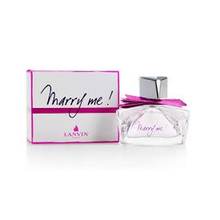 LANVIN Marry Me Eau De Parfume 4.5 ml. แท้ พกพา