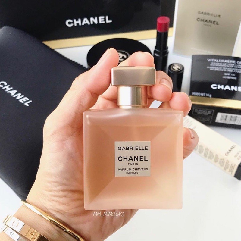 Hair mist chanel gabrielle new arrivals