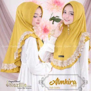 Almhira ORI DK HIJAB/AMARA DK COLLECTION HIJAB ทันที