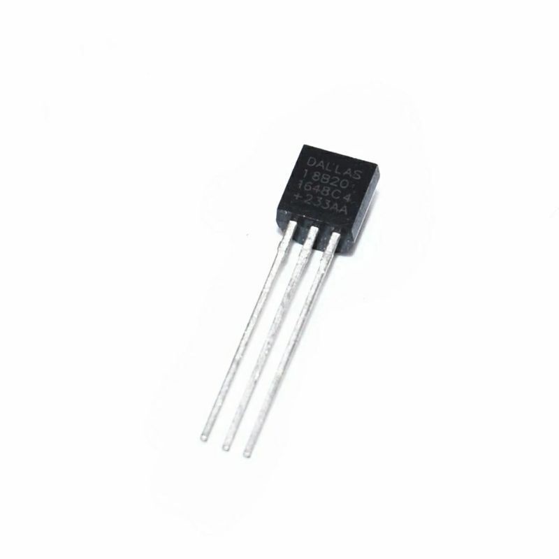 ds18b20-เซ็นเซอร์วัดอุณหภูมิวัดที่-55-125c-ที่-3-5-5v-to92-3-ตัวละ-65บาท