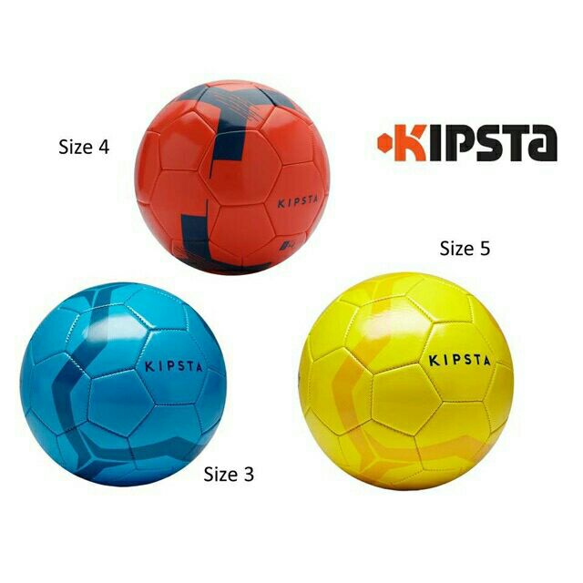 ภาพหน้าปกสินค้าลูกฟุตบอล KIPSTA รุ่น FIRST KICK