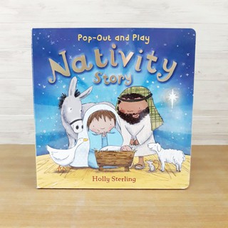 Board Book : Nativity Story