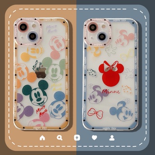 ภาพหน้าปกสินค้าเคสโทรศัพท์มือถือแบบนิ่ม ลายการ์ตูนมิกกี้ มินนี่เมาส์ สําหรับ Vivo Y11 Y12 Y15 Y17 Y12i Y12A Y12S Y21S Y20 Y20S G Y20I Y21 Y21T Y33S Y33T Y30 Y50 Y91 Y95 V23 5G V23 PRO V21E Y73 V21 ที่เกี่ยวข้อง