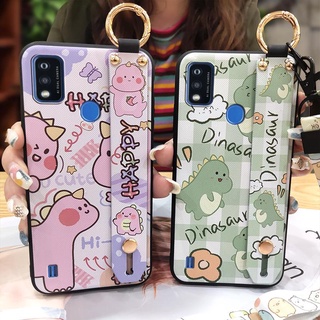 ใหม่ เคสโทรศัพท์มือถือแบบนิ่ม TPU กันกระแทก ลายอะนิเมะ กันน้ํา แฟชั่น สําหรับ ZTE Blade A51