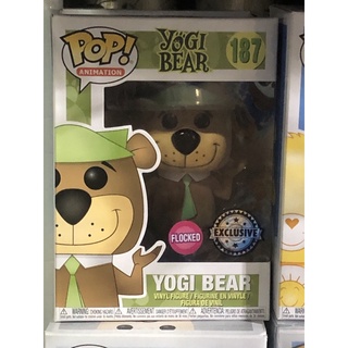 POP! Funko เรื่อง Yogi Bear ของแท้ 100% มือหนึ่ง