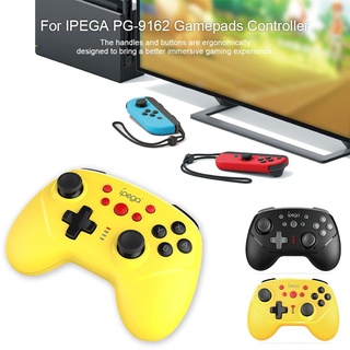 ภาพหน้าปกสินค้าIpega Pg-9162 จอยสติ๊กเกมแพดรีโมทควบคุมแบบไร้สายสําหรับ Switch Console อุปกรณ์เสริมจอยเกม ที่เกี่ยวข้อง