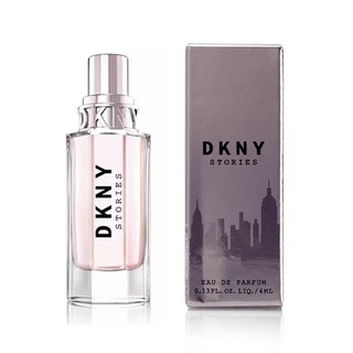 DKNY STORIES MINI 4ML กลิ่นหอมของความแตกต่าง