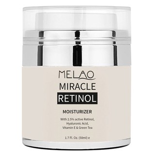 Melao RETINOL ครีมบำรุงผิวหน้าให้ความชุ่มชื้น