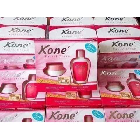 ชุดครีมหน้าใสครีมโคเน่-kone-cream