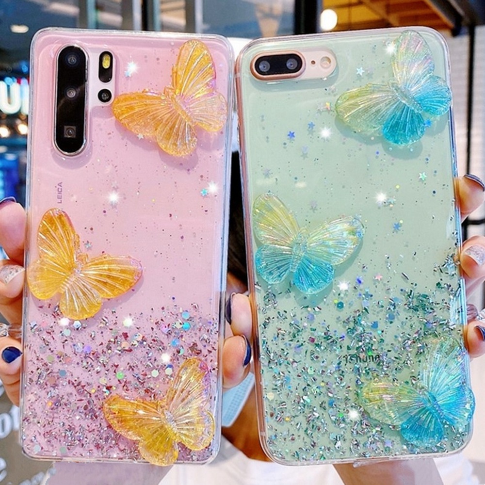 huawei-case-nova-7-se-glitter-clear-phone-cases-huawei-nova-3-3i-nova-4-5t-butterflies-soft-cover-huawei-nova-7-7i-nova-7se-7pro-phone-covers-huawei-nova3-nova3i-nova4-long-sling-huawei-nova7-nova7i-n