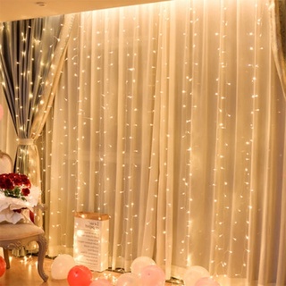 ภาพหน้าปกสินค้าโคมไฟนางฟ้า แบบเส้น LED 100 ดวง มั่นคง สาย USB สำหรับงานเลี้ยง งานแต่งงาน คริสต์มาส ที่เกี่ยวข้อง