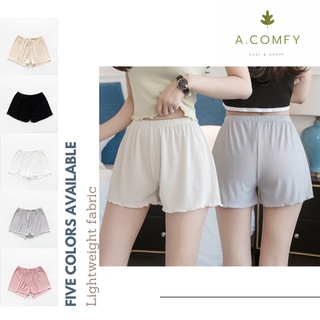 A.comfy ♡ SP-02 ✨ กางเกงขาสั้น ใส่สบาย 💯 พร้อมส่ง