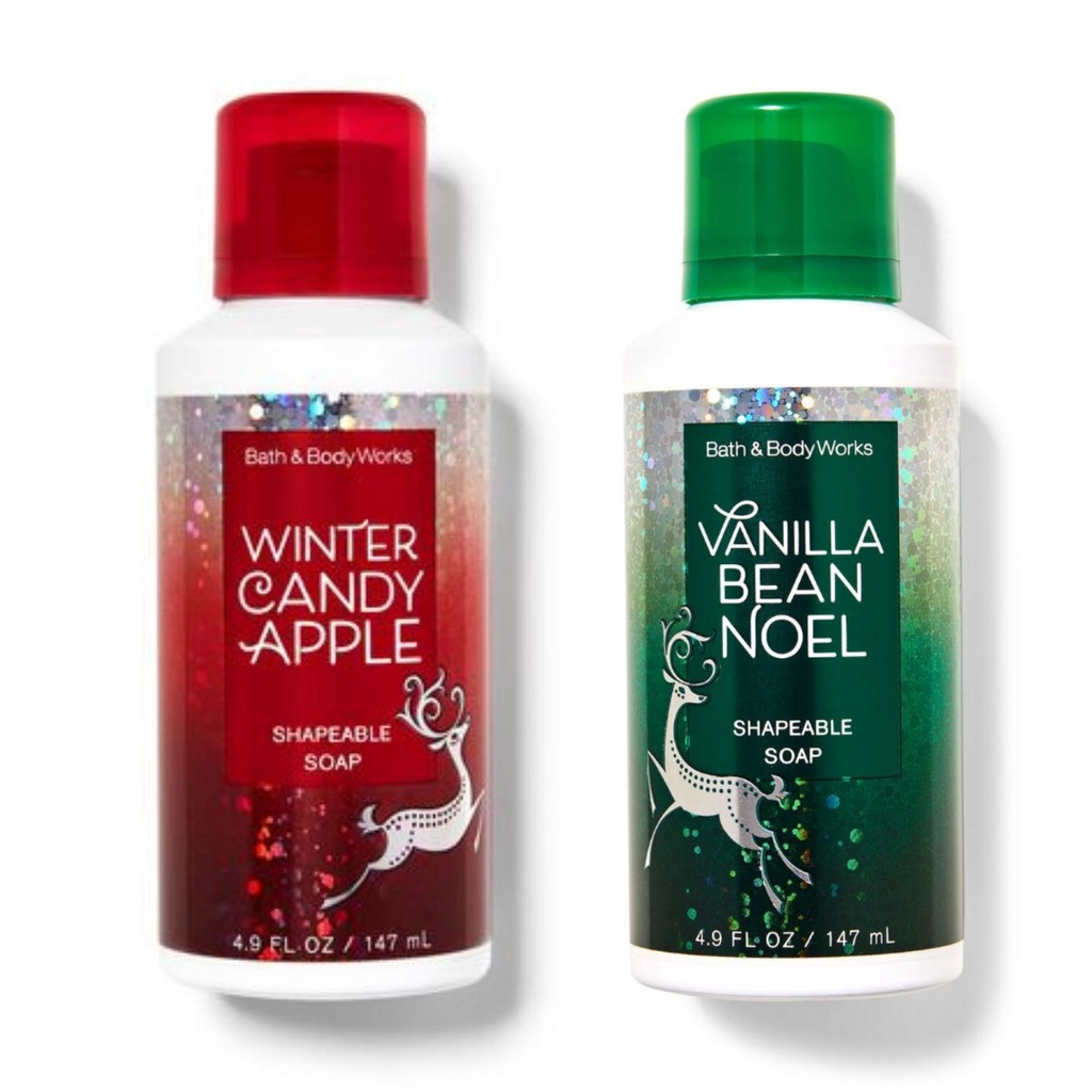 Bath and Body Works Shapeable Soap โฟมทำความ