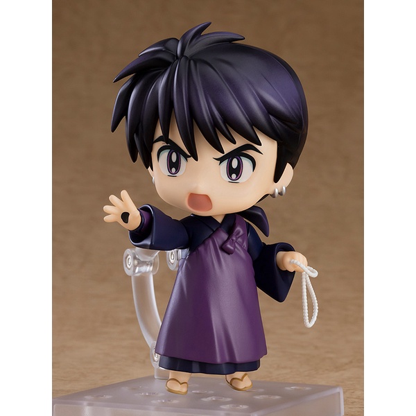 Good Smile Company Nendoroid 1735 Miroku: Inuyasha By (ลิขสิทธิ์แท้) https://lnwchill.com