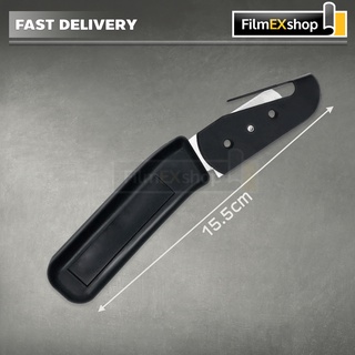 มีดตัดฟิล์ม มีดคัตเตอร์ มีดคัตเตอร์อเนกประสงค์ มีดเซฟตี้ CUT2 Safety Knife