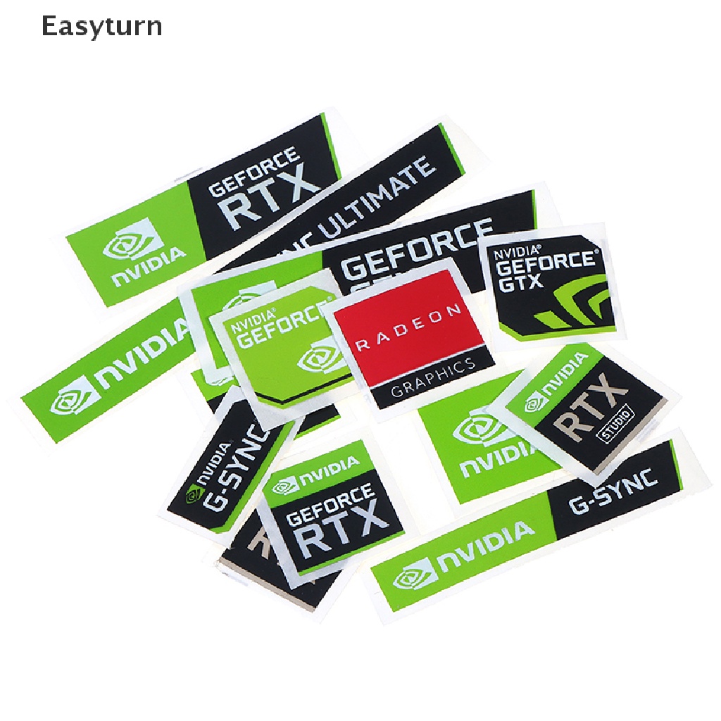 easyturn-สติกเกอร์ฉลาก-nvidia-gtx-geforce-สําหรับตกแต่งแล็ปท็อป-1-ชิ้น