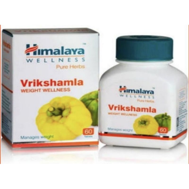himalaya-vrikshamla-ขนาด-60เม็ด-ส้มแขก