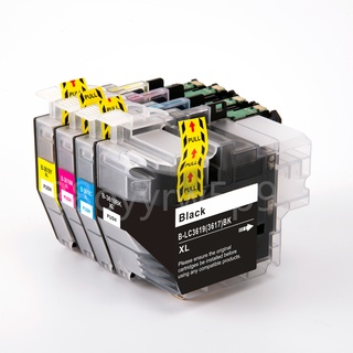 LC3619 LC 3617 XL Ink Cartridge For Brother MFC-J2330DW MFC-J2730DW MFC-J3530DW MFCJ-3930DW Printer lc3717