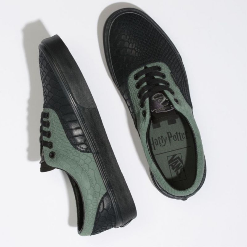 vans-era-x-harry-potter-สลิธีรีน-มือ1ของแท้100