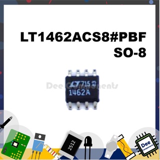 LT1462 Op Amps  SO-8  5 - 15 V 0°C ~ 70°C LT1462ACS8#PBF Analog Devices Inc. 9-1-3