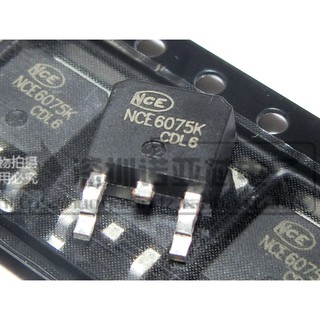 NCE6075K 6075K N-Channel MOSFET