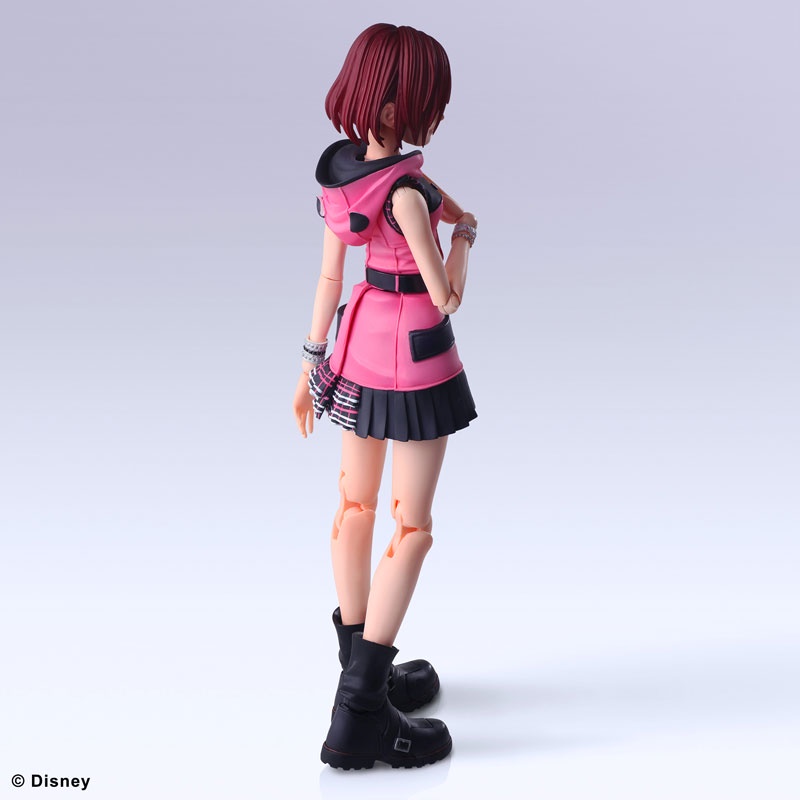 pre-order-จอง-play-arts-kai-kingdom-hearts-iii-kairi-โมเดล-ของแท้-ล๊อต-jp