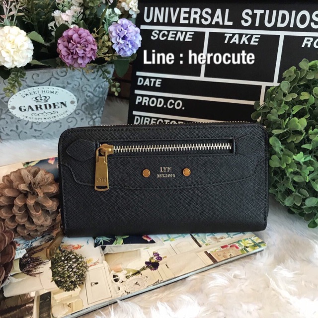 lyn-long-wallet-ส่งฟรีems