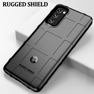 Samsung Galaxy S20 FE 5G S20 Fan Edition Case Military Protect Rugged Shield Silicone Armor Cover