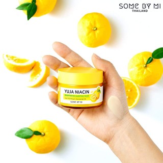 ❤️🍋Some By Mi Yuja Niacin Brightening Sleeping Mask 60g.