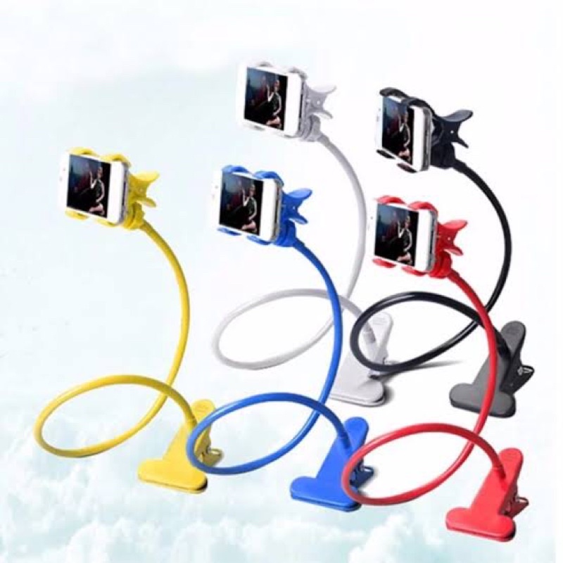 ที่จับโทรศัพท์-ปรับได้-360องศา-ขาหนีบได้ทุกที่