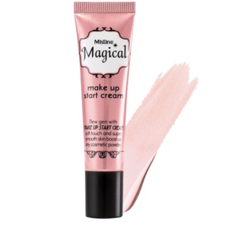 Mistine Magical Make up Start Cream มิสทีน เมจิคัล เมคอัพ สตาร์ท ครีม