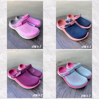 😍New Arrived😍รองเท้าแตะ Crocs Literide 360 มีขายราคาส่งสนใจทักแชทมา คุณภาพดีใส่ได้นานกันน้ำได้นิ่ม Sz 36--40