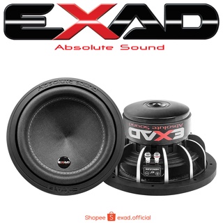 Subwoofer EXAD 10" HERCULES ซับวูฟเฟอร์ (จัดส่งฟรี)