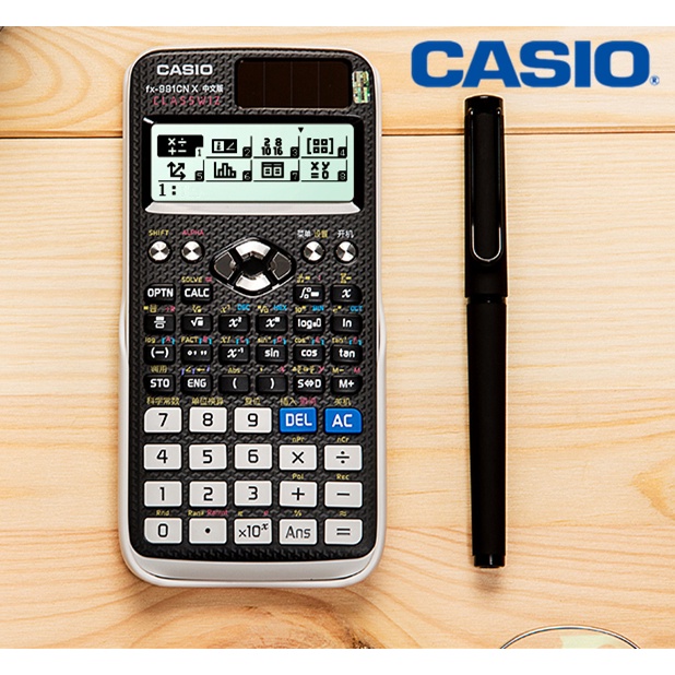 รับประกัน-1-ปี-scientific-calculator-fx-991ex-เครื่องคิดเลขวิทยาศาสตร์-หน้าความจอละเอียดสูง-552-ฟังก์ชัน