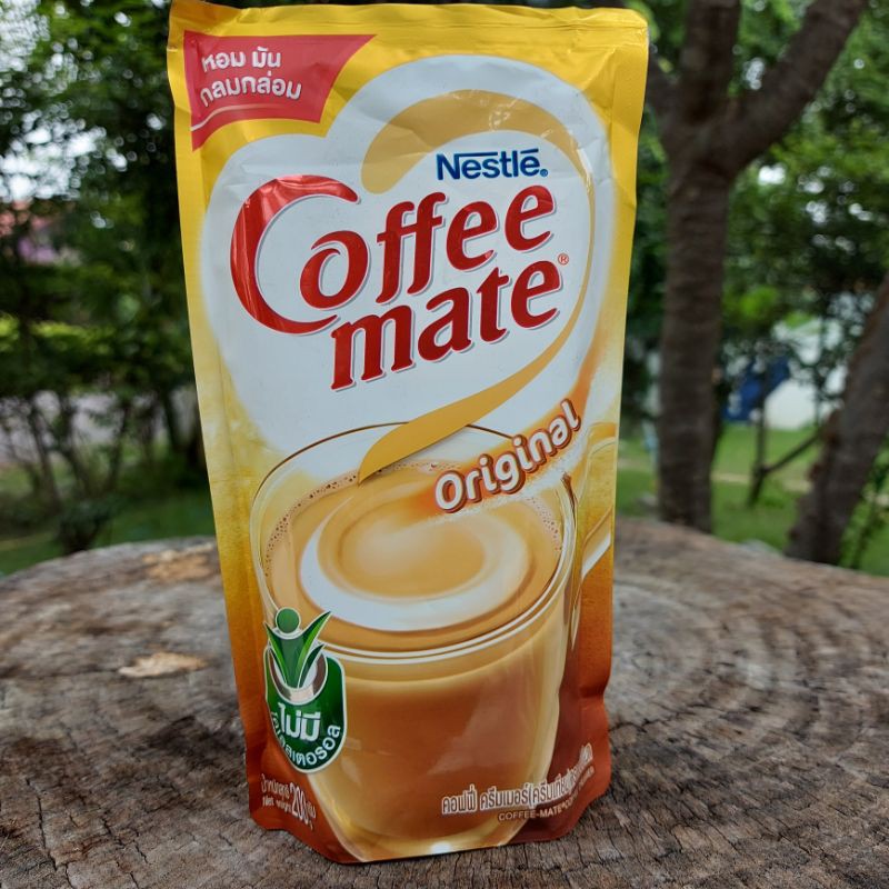 ภาพหน้าปกสินค้าโปรลดพิเศษ Coffee Mate คอฟฟี่เมท 200กรัม ราคาพิเศษ จากร้าน 24hour_shop บน Shopee