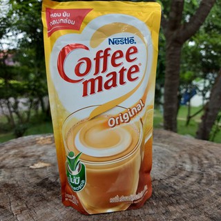 ภาพขนาดย่อของภาพหน้าปกสินค้าโปรลดพิเศษ Coffee Mate คอฟฟี่เมท 200กรัม ราคาพิเศษ จากร้าน 24hour_shop บน Shopee