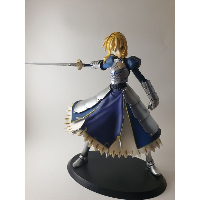 Fate Zero Saber SQ Figure | Shopee Thailand