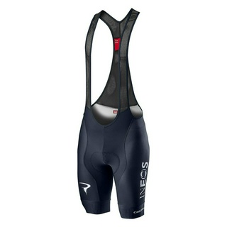 Cbox 21 Ss Castelli Ineos กางเกงขาสั้นสําหรับขี่จักรยานเสือภูเขา