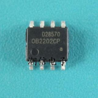 วงจรรวม sop-8 ob2202cp ob2202c ob2202 sop-8 5 ชิ้นต่อล็อต